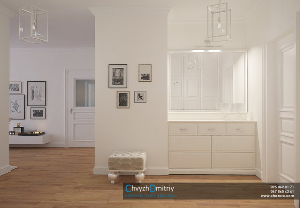 Фото из портфолио Вашингтон – фотографии дизайна интерьеров на INMYROOM
