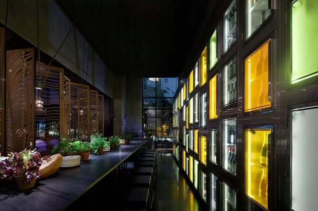 Фотография: Декор в стиле Современный, Эклектика, Foscarini, Vitra, Дома и квартиры, Городские места – фото на INMYROOM