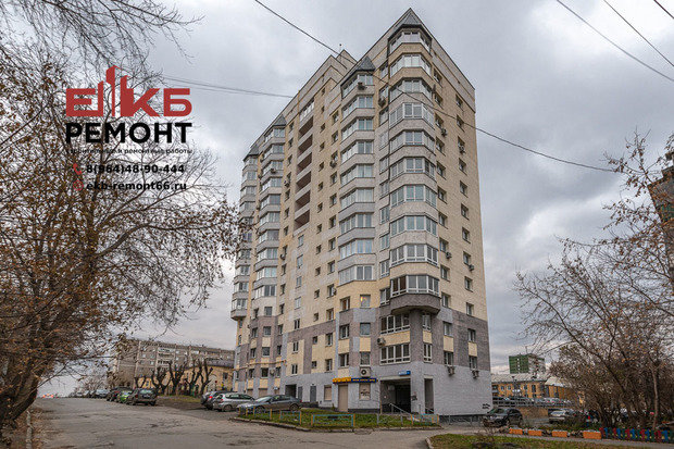 Фото из портфолио 1-К квартира  – фотографии дизайна интерьеров на INMYROOM