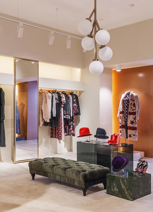 Фото из портфолио MN_Boutique7 – фотографии дизайна интерьеров на INMYROOM
