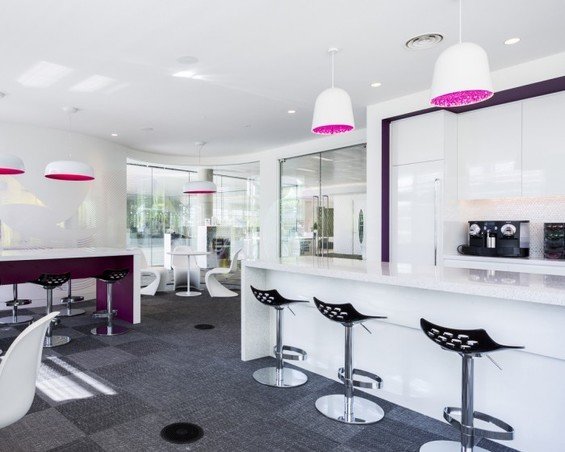 Фотография: Прочее в стиле Хай-тек, Офисное пространство, Офис, Дома и квартиры, Минимализм, Лондон – фото на INMYROOM