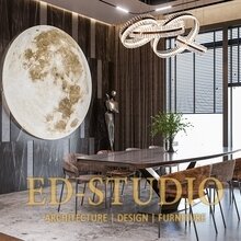 Фото из портфолио Квартира – фотографии дизайна интерьеров на INMYROOM
