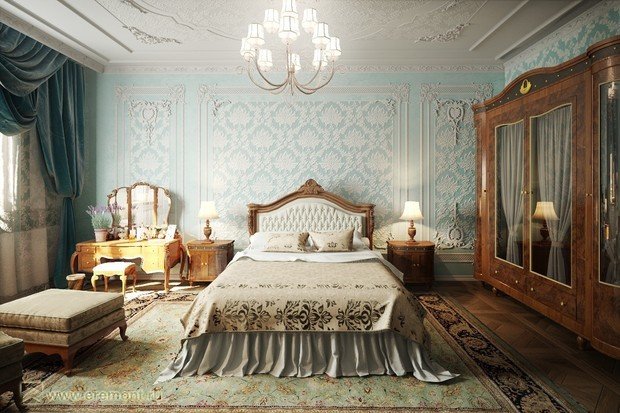 Фото из портфолио Дизайн и ремонт квартиры в ЖК «Миракс Парк» — Венецианская роскошь – фотографии дизайна интерьеров на INMYROOM