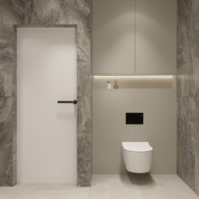 Фото из портфолио Дизайн ванной комнаты – фотографии дизайна интерьеров на INMYROOM