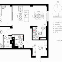 Фото из портфолио Sensata – фотографии дизайна интерьеров на INMYROOM