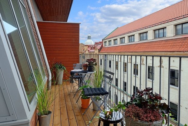 Фото из портфолио Värmlandsgatan 28, Linnéstaden – фотографии дизайна интерьеров на INMYROOM