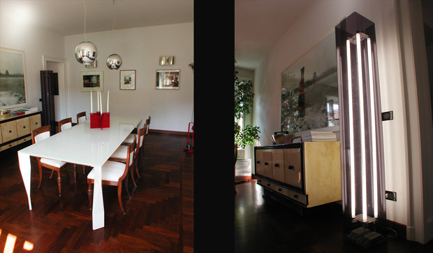 Фото из портфолио Дом Канева – фотографии дизайна интерьеров на INMYROOM