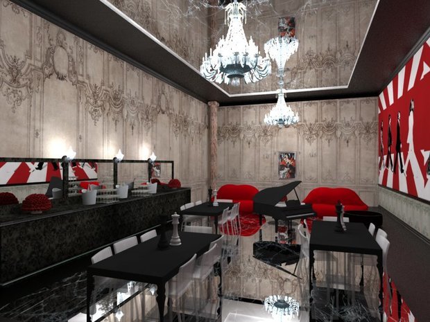 Фото из портфолио Feel the Fusion  – фотографии дизайна интерьеров на INMYROOM