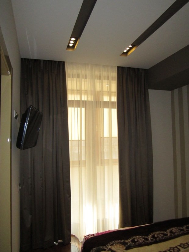 Фото из портфолио Спальни – фотографии дизайна интерьеров на INMYROOM