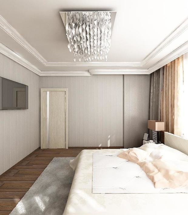 Фото из портфолио Коттедж "Шарм" – фотографии дизайна интерьеров на INMYROOM