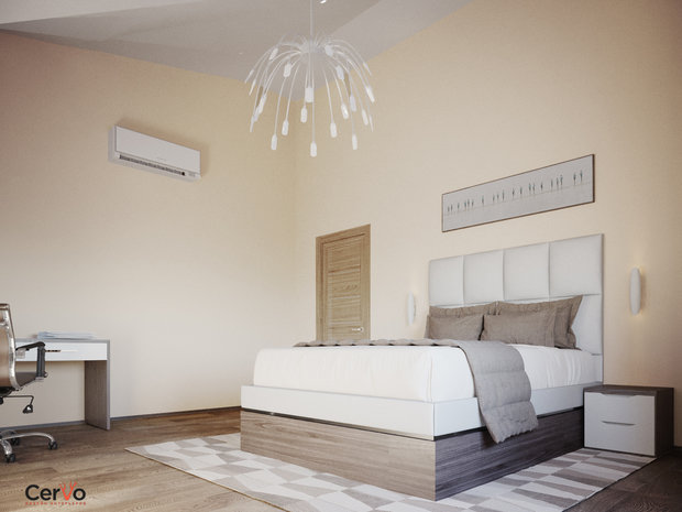Фото из портфолио Дмитровка  – фотографии дизайна интерьеров на INMYROOM
