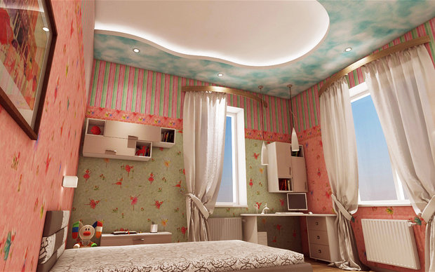 Фото из портфолио Загородный дом в п. Оредеж 260м.кв. – фотографии дизайна интерьеров на INMYROOM