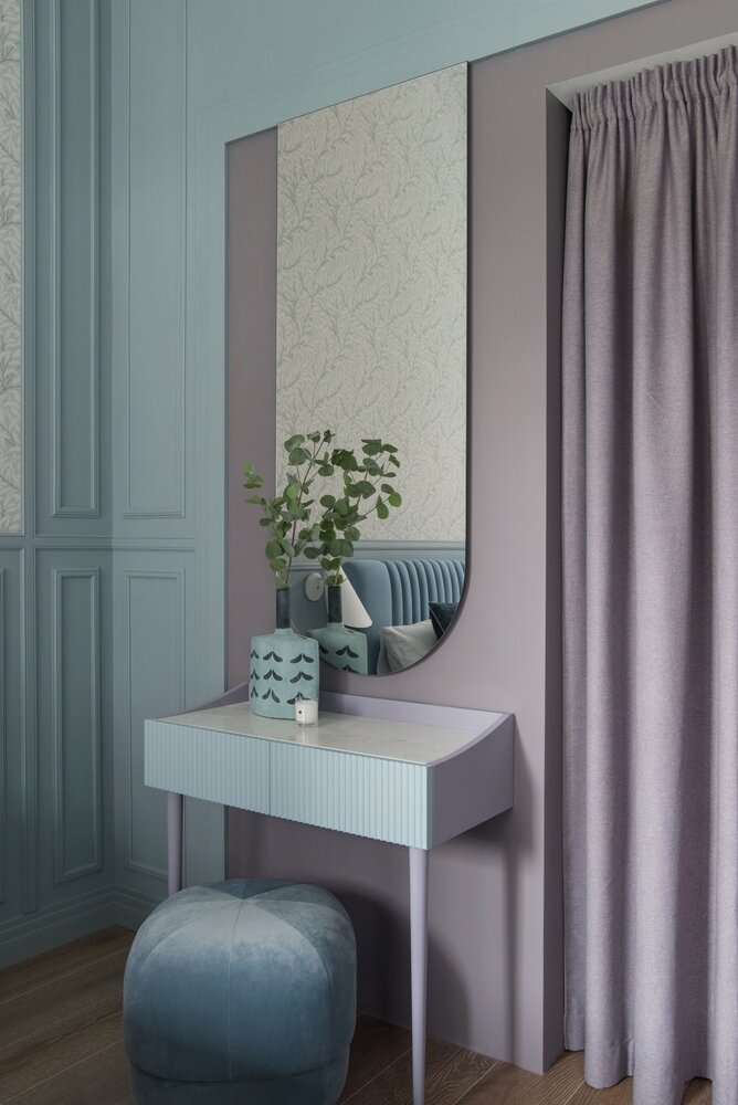 Фотография: Спальня в стиле Современный, Квартира, Проект недели, Москва, Монолитный дом, 3 комнаты, 60-90 метров, Ирина Ковецкая – фото на INMYROOM Фотография: Спальня в стиле Современный, Квартира, Проект недели, Москва, Монолитный дом, 3 комнаты, 60-90 метров, Ирина Ковецкая – фото на INMYROOM