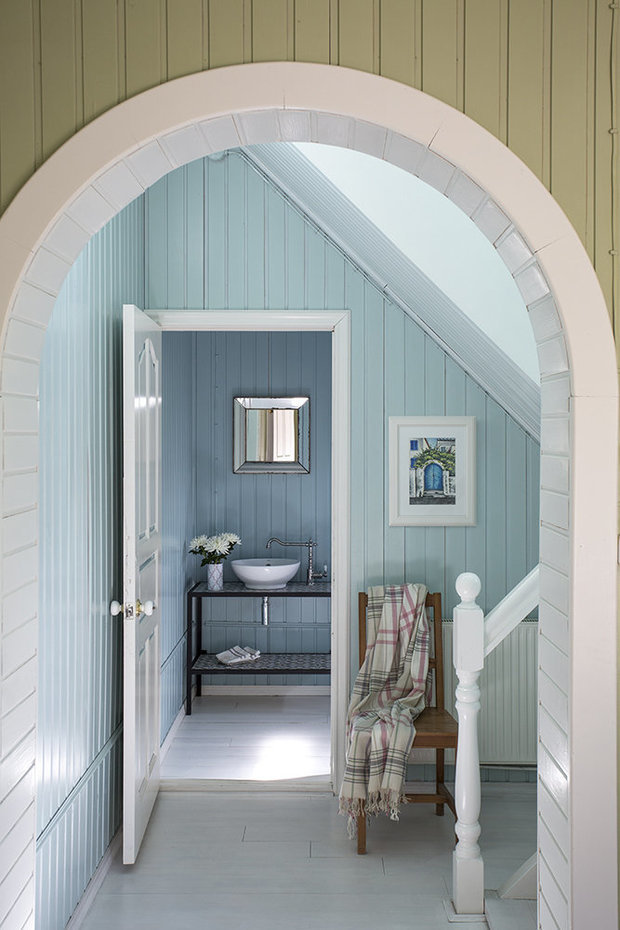 Фотография: Ванная в стиле Прованс и Кантри, Советы – фото на INMYROOM