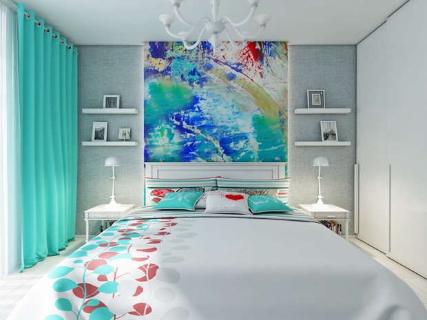 Фото из портфолио Проект для друга – фотографии дизайна интерьеров на INMYROOM