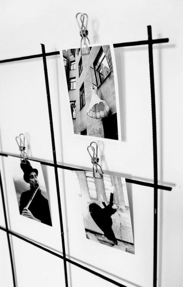 Фото из портфолио Рамки для фоток – фотографии дизайна интерьеров на INMYROOM