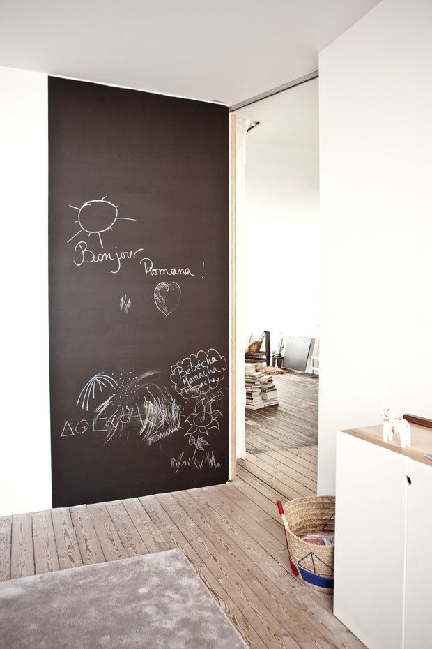 Фото из портфолио Современный ЛОФТ в Нью-Йорке – фотографии дизайна интерьеров на INMYROOM