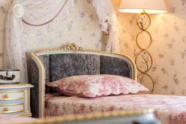 Фото из портфолио  Villa Natali – фотографии дизайна интерьеров на InMyRoom.ru