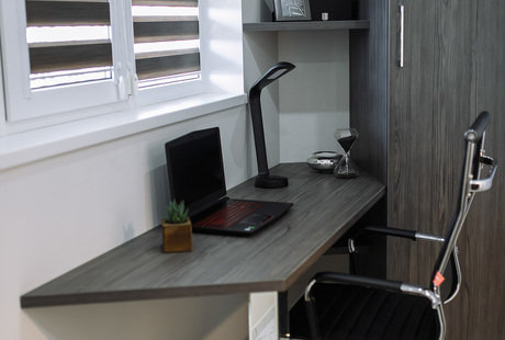 Кабинет "Крепкий кофе"