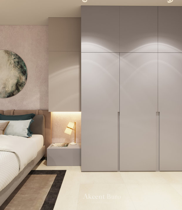 Фото из портфолио Квартира в Израиле – фотографии дизайна интерьеров на INMYROOM