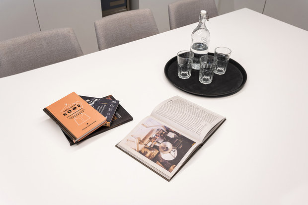 Фото из портфолио Paulig Cafe & Store – фотографии дизайна интерьеров на INMYROOM