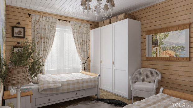 Фото из портфолио С элементами классики – фотографии дизайна интерьеров на INMYROOM