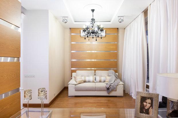 Фото из портфолио Декор – фотографии дизайна интерьеров на INMYROOM