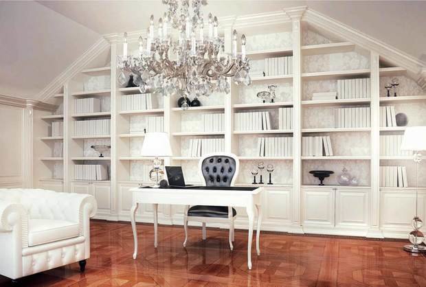 Фото из портфолио Мебель – фотографии дизайна интерьеров на INMYROOM