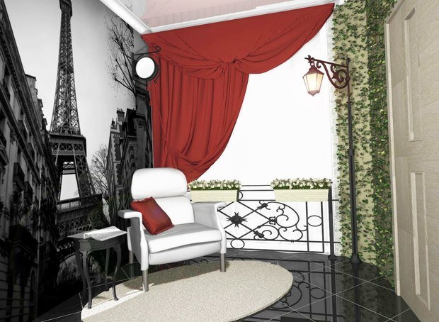 Фото из портфолио ۩ 2х-комн. квартира(Ярославль)1 ۩ – фотографии дизайна интерьеров на INMYROOM