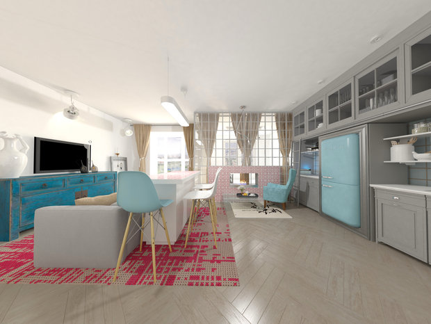 Фото из портфолио стеклянный ларец – фотографии дизайна интерьеров на INMYROOM