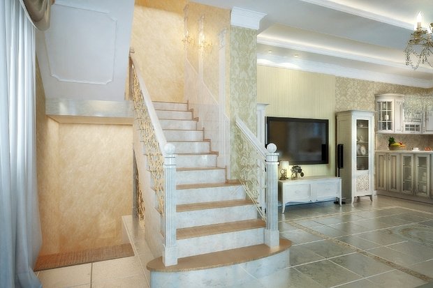 Фото из портфолио Дизайн интерьера. Наши проекты – фотографии дизайна интерьеров на INMYROOM