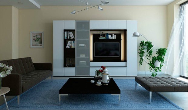 Фото из портфолио Коллекция "Алора" – фотографии дизайна интерьеров на INMYROOM