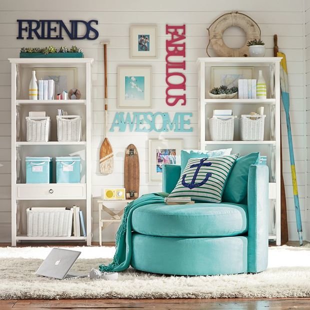 Фотография: Детская в стиле Скандинавский, Декор интерьера, Дом, Декор дома – фото на INMYROOM