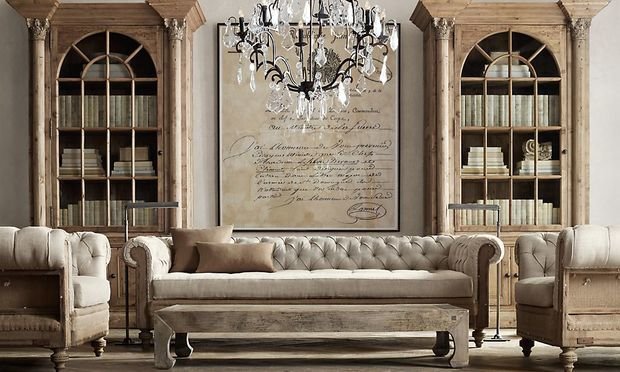 Фото из портфолио Гостиные – фотографии дизайна интерьеров на INMYROOM