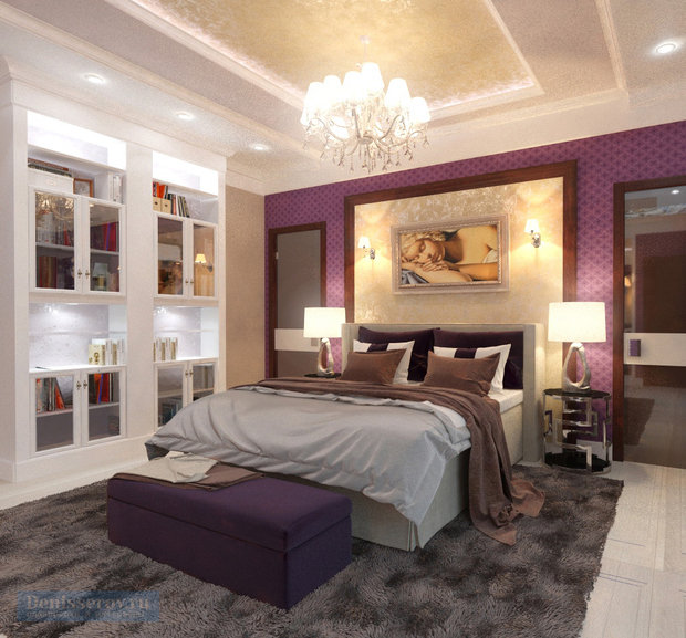 Фото из портфолио Загородный дом 200 кв. м в городе Находка, классический стиль – фотографии дизайна интерьеров на INMYROOM