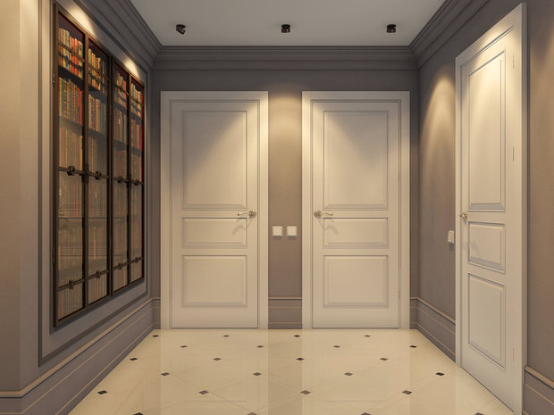 Фото из портфолио Мои избранные статьи – фотографии дизайна интерьеров на INMYROOM