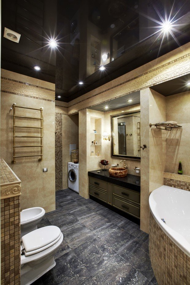 Фото из портфолио Мои избранные статьи – фотографии дизайна интерьеров на INMYROOM