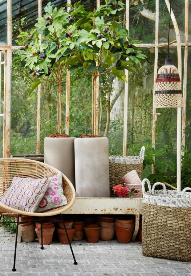 Фото из портфолио Коллекция "Любовь к природе" французского бренда SIA Home Fashion  – фотографии дизайна интерьеров на INMYROOM
