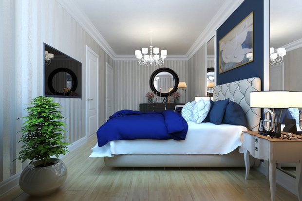 Фото из портфолио Шмитовский проезд – фотографии дизайна интерьеров на INMYROOM