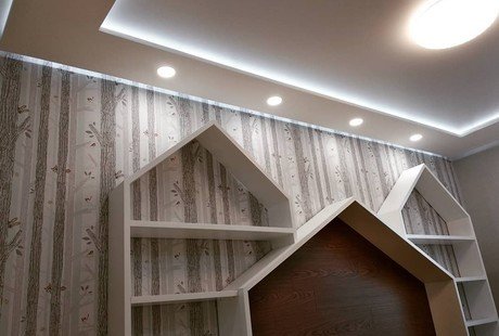 р-н Марьтина Роща. Чистовая установка электрики в квартире