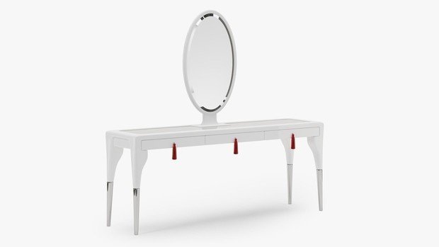 Фото из портфолио SECRET PASSION Beauty Table by Ekaterina Elizarova – фотографии дизайна интерьеров на INMYROOM