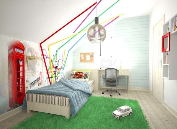 Фото из портфолио Проекты студии – фотографии дизайна интерьеров на INMYROOM