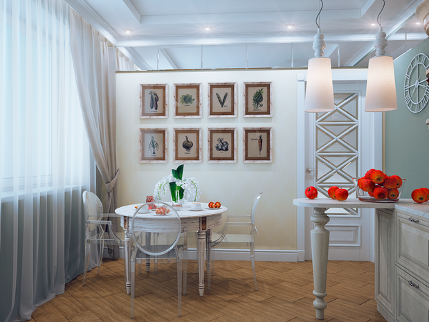 Фото из портфолио Мои избранные статьи – фотографии дизайна интерьеров на INMYROOM