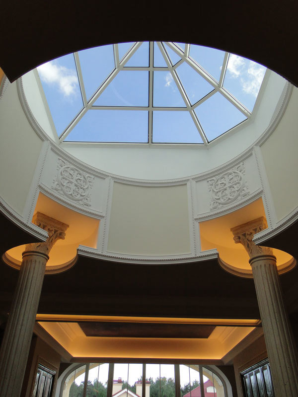 Фото из портфолио Классика. Второй свет – фотографии дизайна интерьеров на INMYROOM