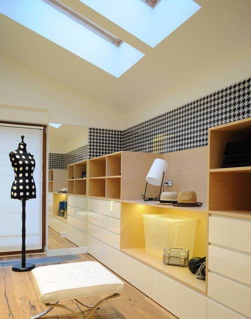 Фото из портфолио Красочный ХАЙ-ТЕК – фотографии дизайна интерьеров на INMYROOM