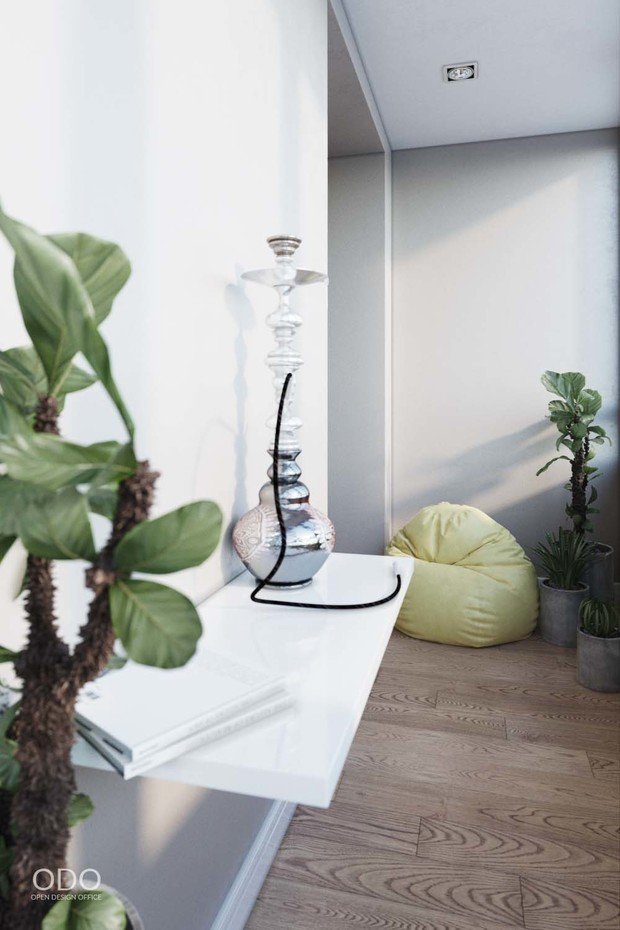 Фото из портфолио Рецепт для сказки – фотографии дизайна интерьеров на INMYROOM