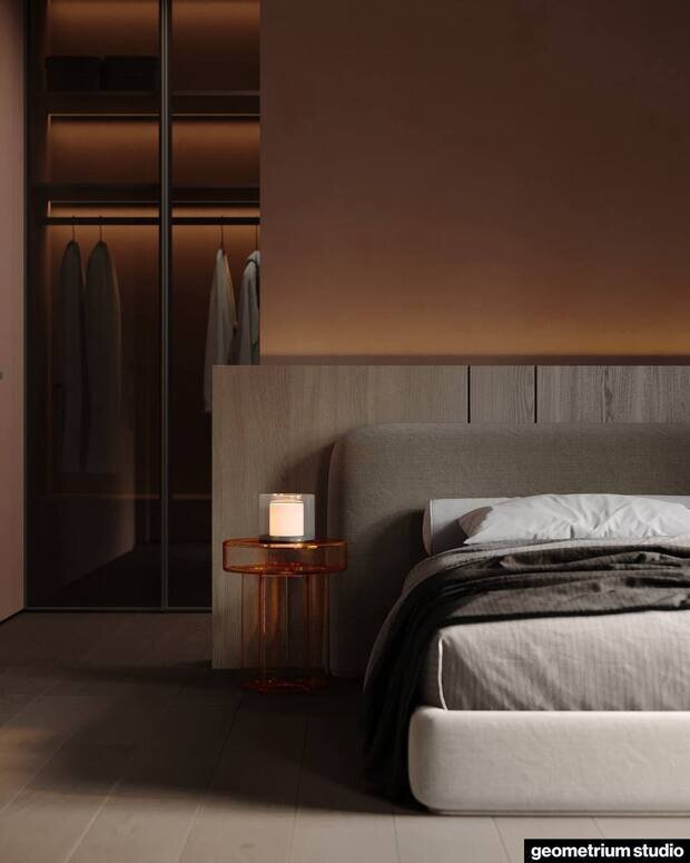 Фото из портфолио ДП ЖК Foriver – фотографии дизайна интерьеров на INMYROOM