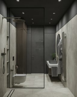 Фото из портфолио Эко квартал "Flora&Fauna" – фотографии дизайна интерьеров на INMYROOM