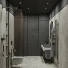 Фото из портфолио Эко квартал "Flora&Fauna" – фотографии дизайна интерьеров на INMYROOM