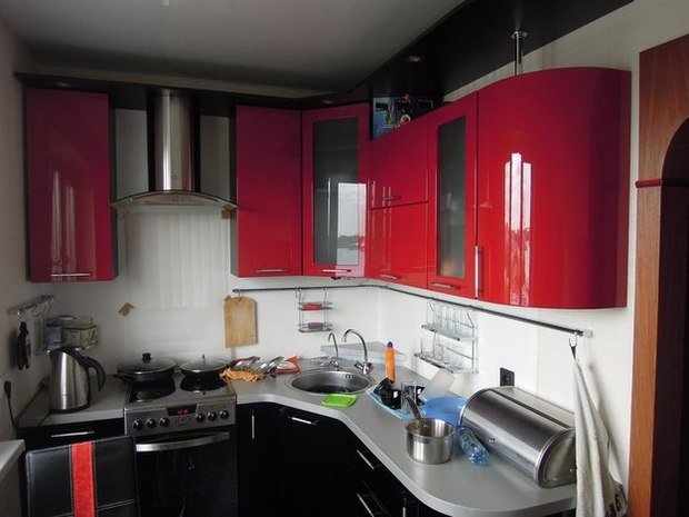 Фотография: Кухня и столовая в стиле Современный, Хай-тек, Стиль жизни, Советы, Наталья Гусева – фото на INMYROOM